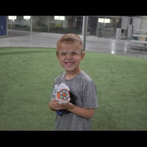 Meet your Posher, Laquan